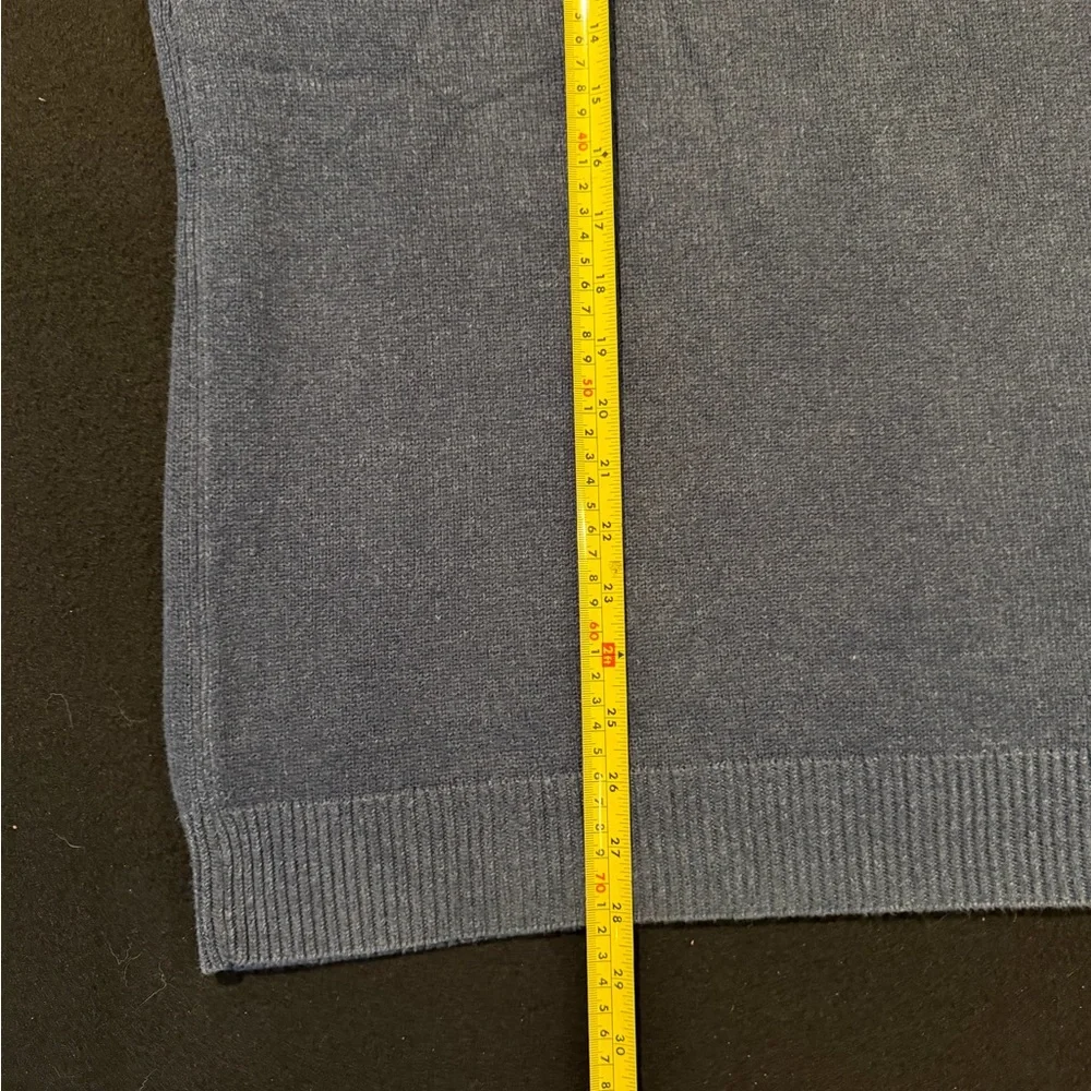 Polo Ralph Lauren Sweater Long Sleeve Blue Crew Neck Pullover Mens XXL